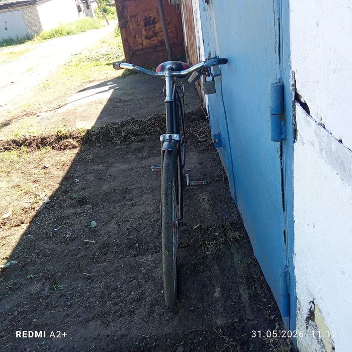 Продам велосипед