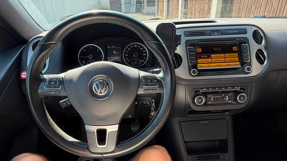 Volkswagen Tiguan 2.0 TDI 177 CP 4Motion • 2014 • 229.000 km REALI