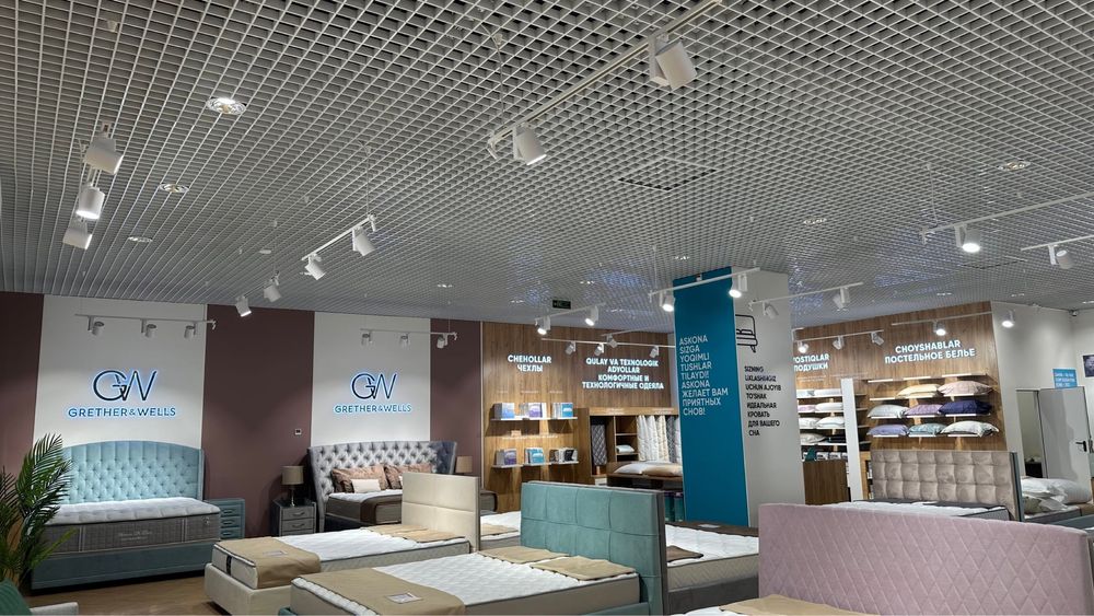 Grilyato Reechni armstorng osma shiftlar