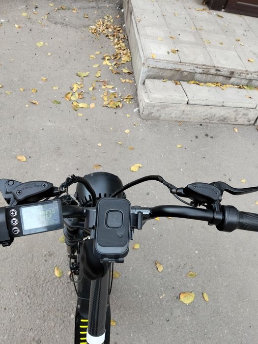Велосипед электрический