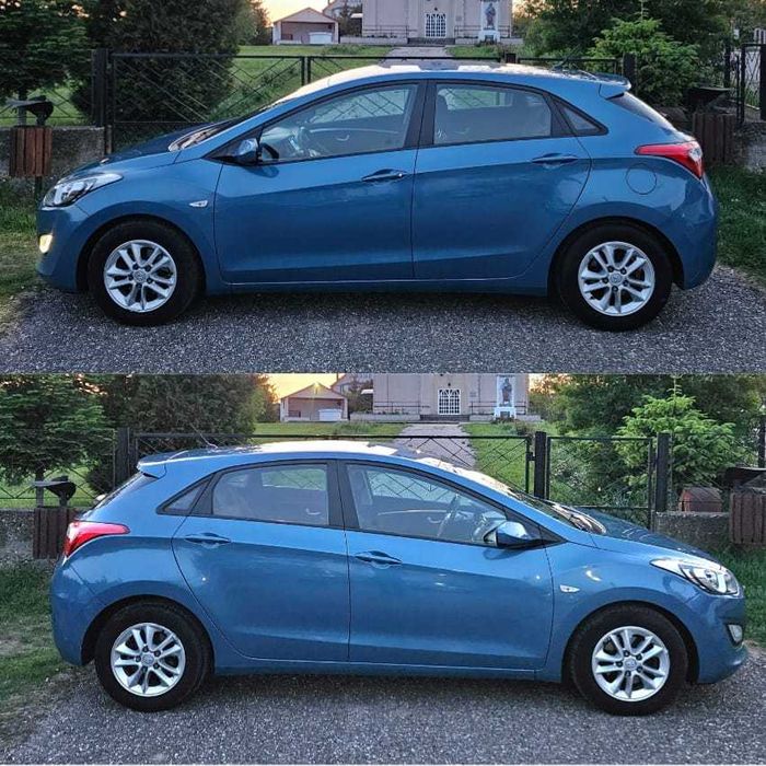 HYUNDAI i30 2013 — imagine 5