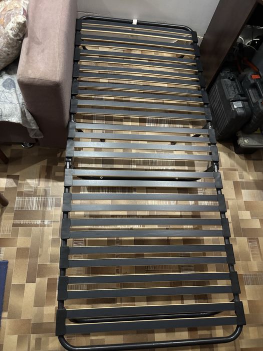 Раскладушка односпальная