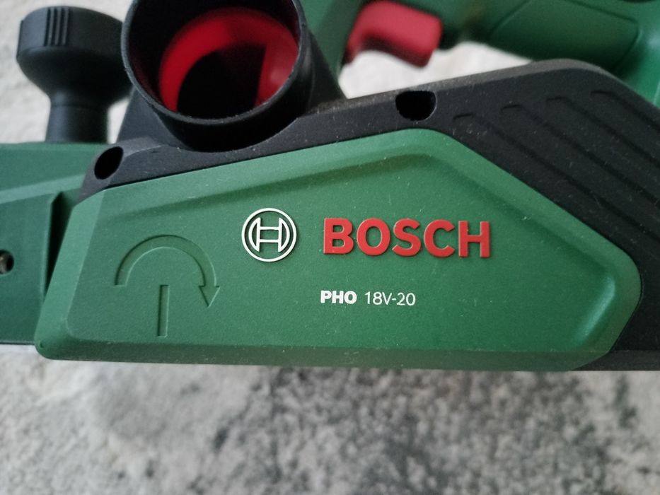 Rindea Bosch 18 volți