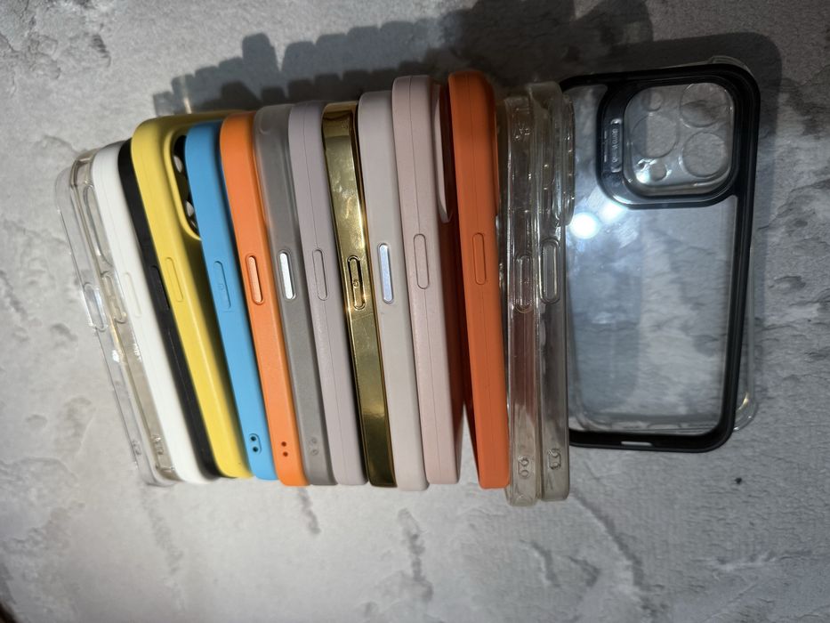 Айфон 15 про 256 гб