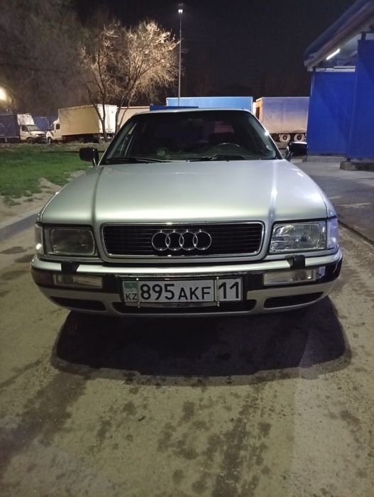 Ауди 80 б4 2.0инжектор