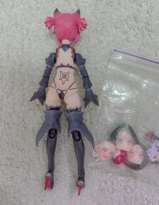 Аниме фигурка, Anime Figure