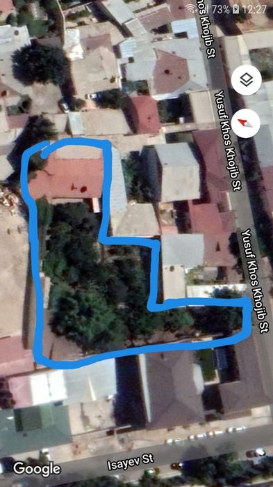 Продаётся дом в центре города