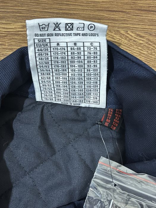 Спецодежда, спецобувь