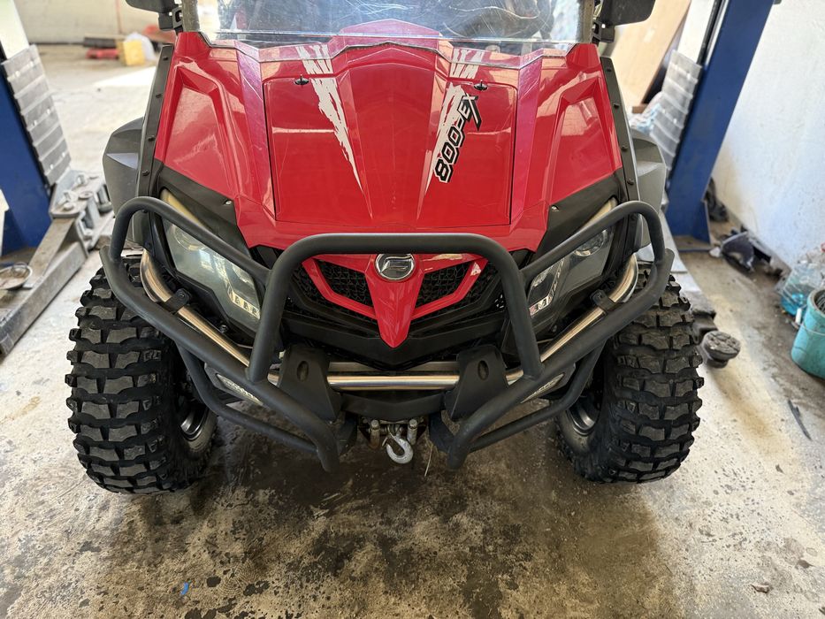 Vand  UTV (sxs) CF Moto zforce 800-EX 2016