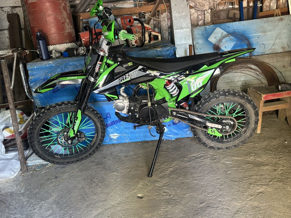 Motocross  125cc