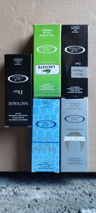 Мужской парфюм 10 мл