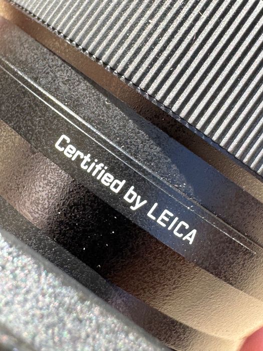 Обектив Panasonic Lumix S PRO 70-200 F4 O.I.S. за L-mount камери