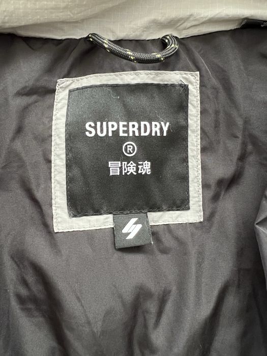 Superdry зимно яке
