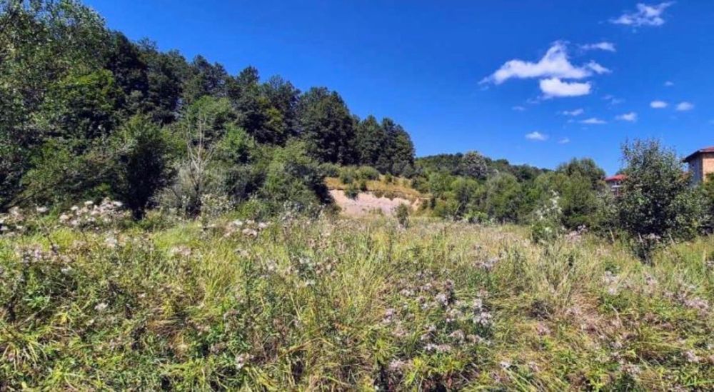 Продава парцел в гр. Априлци