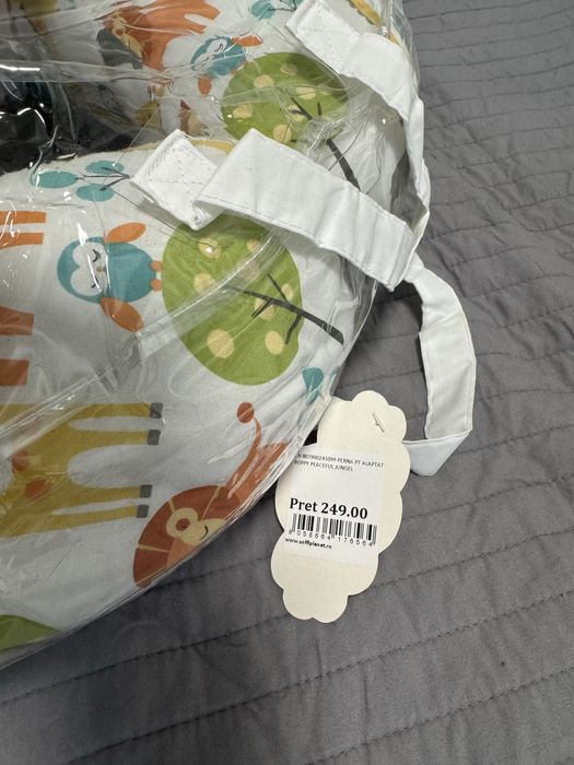 Perna alaptare Boppt NOUA