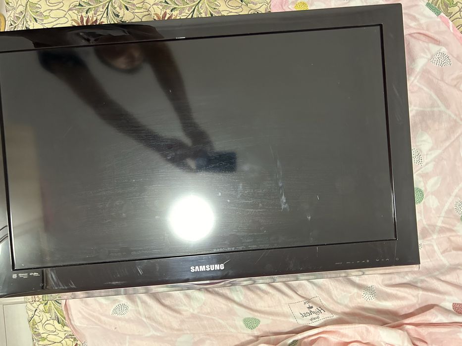 телевизор самсунг на зап части