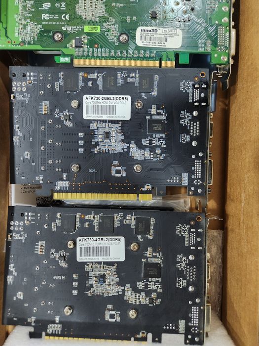 Видеокарта AFK - 2GB GT730 128Bits GDDR5