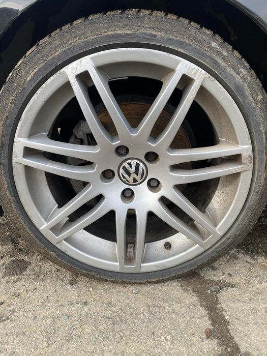 Джанти от голф 5