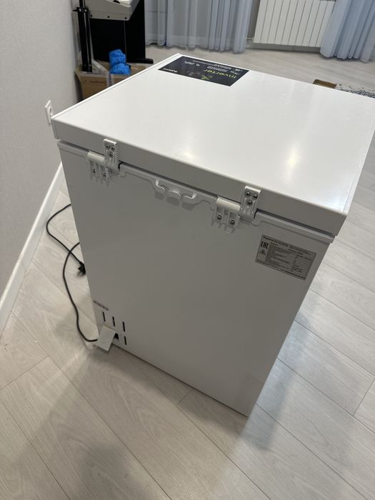 Моризильник бирюса 165KX 143л