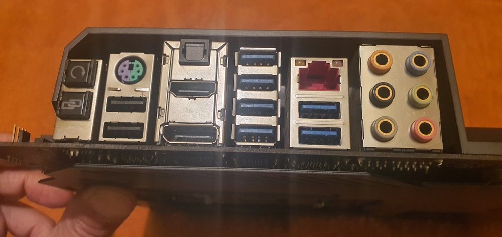 Kitt i7 4790k + Asus Maximus VII formula +24gb ram 2133 Nativ
