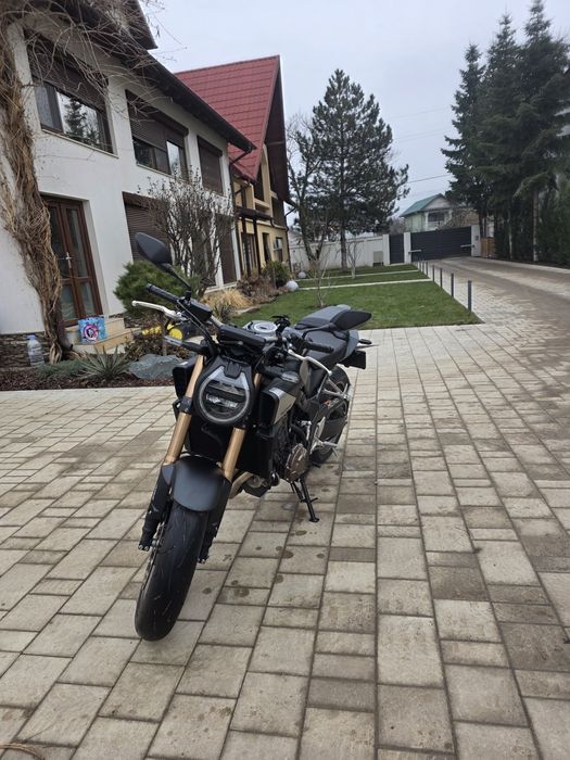 Honda CB650R 2025 e clutch