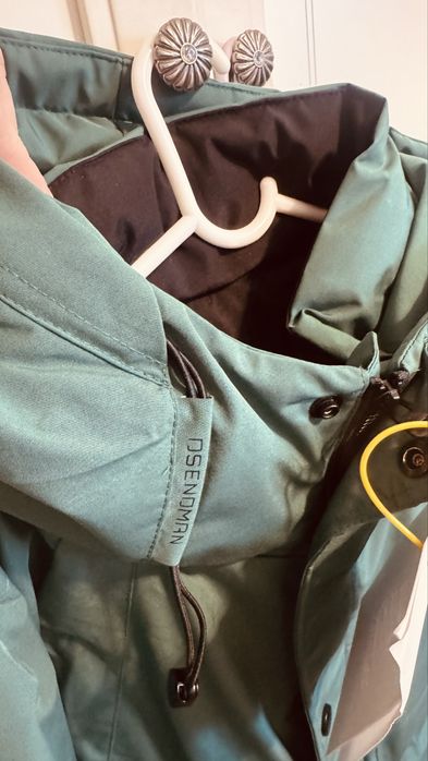 Куртка осень/зима