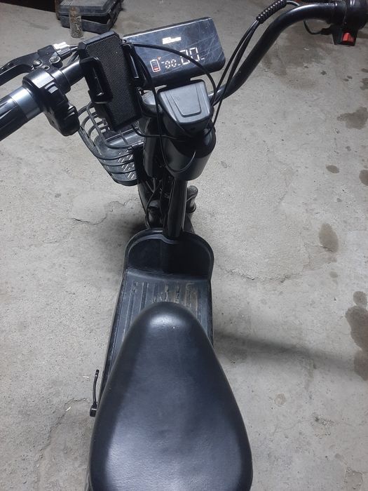 Электровелик 350 ват