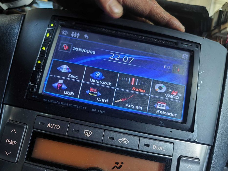 Toyota Avensis T25 на части 2.2 177кс тойота авенсис на части фейслифт ...