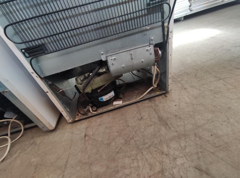 Хладилни витрини