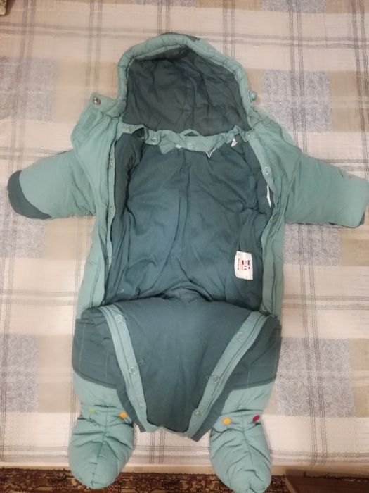 Продаю зимний комбинезон