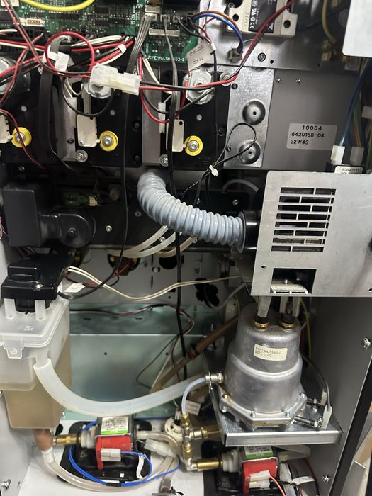 Кофемашина Jofemar Bluetec G23