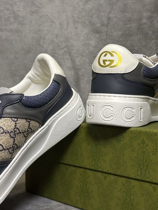 Обувки Gucci GG Supreme