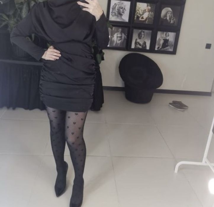 Корсет вечерний и палатье