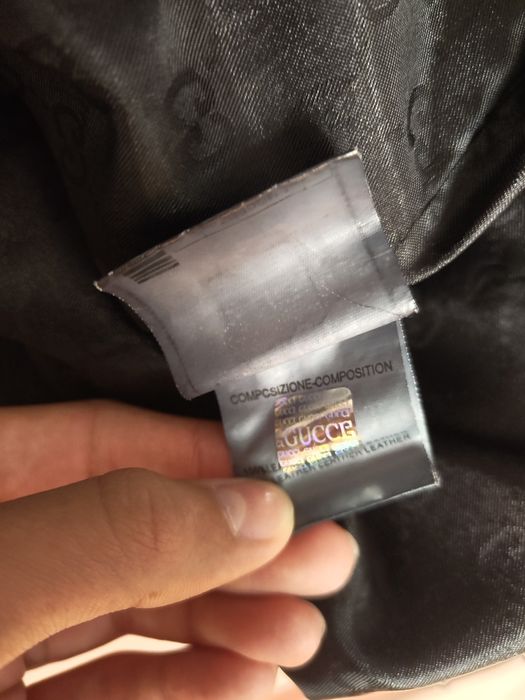 Jacket Gucci original