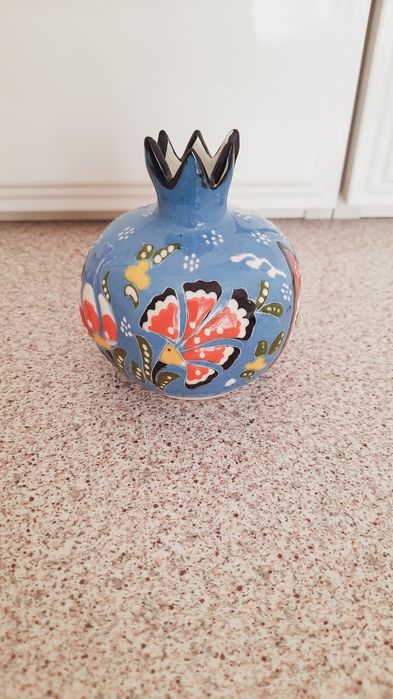 Сувенир - Ваза "Гранат",мини