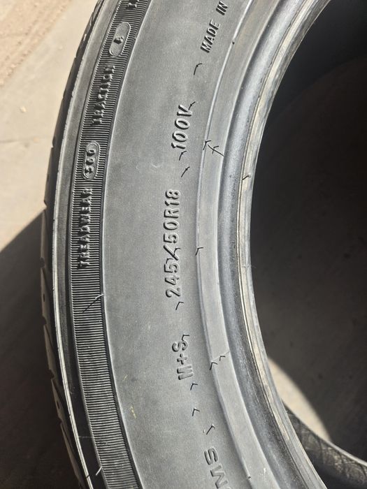 Продам летнюю резину Good year