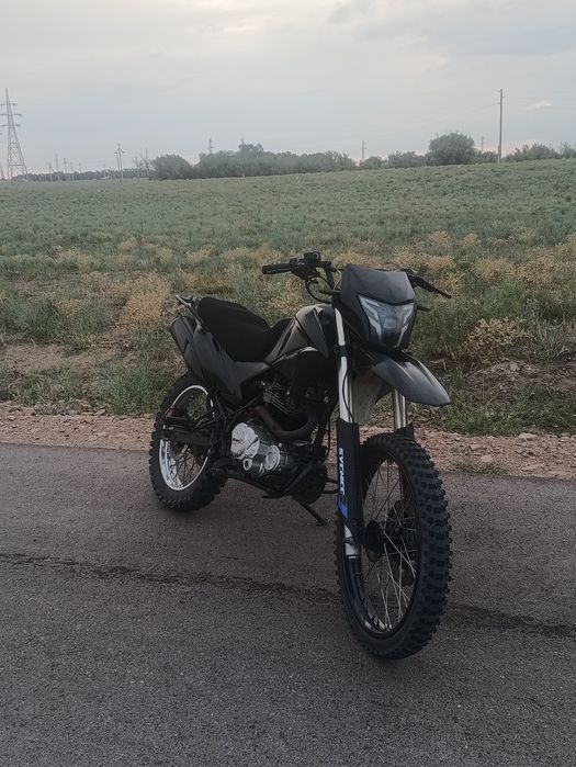 Продаю эндурик 250 куб