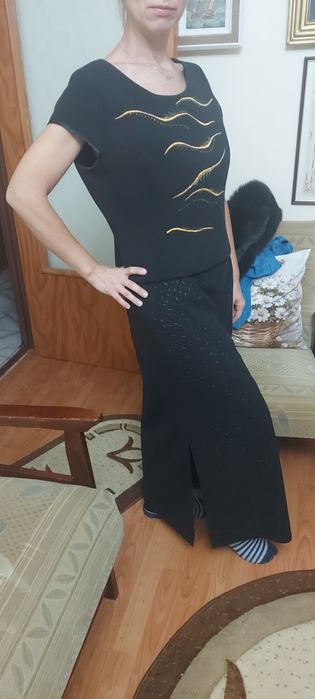 Vand bluza eleganta