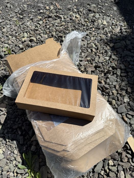 Упаковка крафтовая