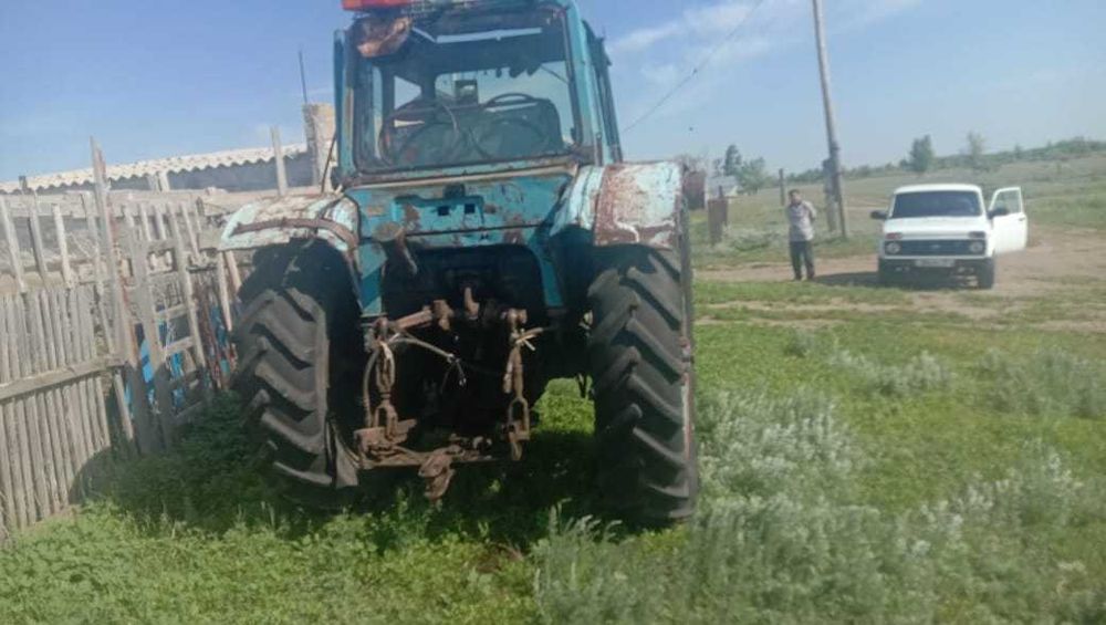 продам трактор МТЗ-80