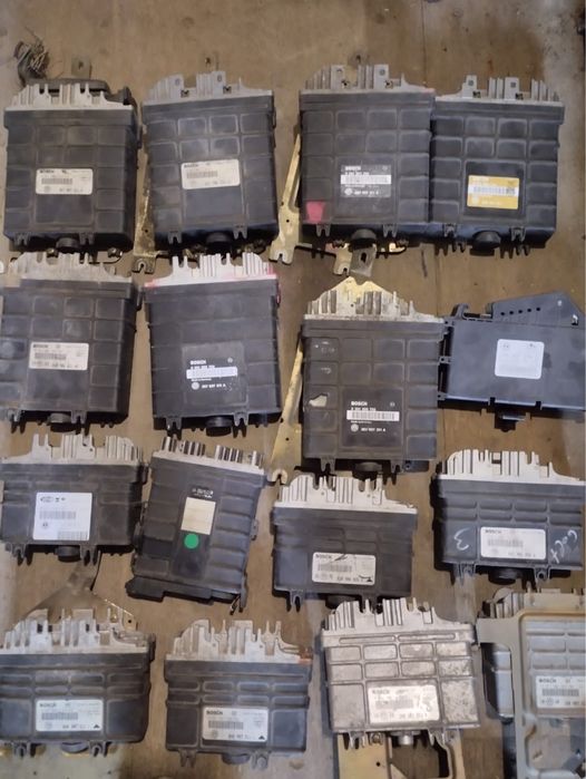 ЭБУ на авто от 1990 до 2000