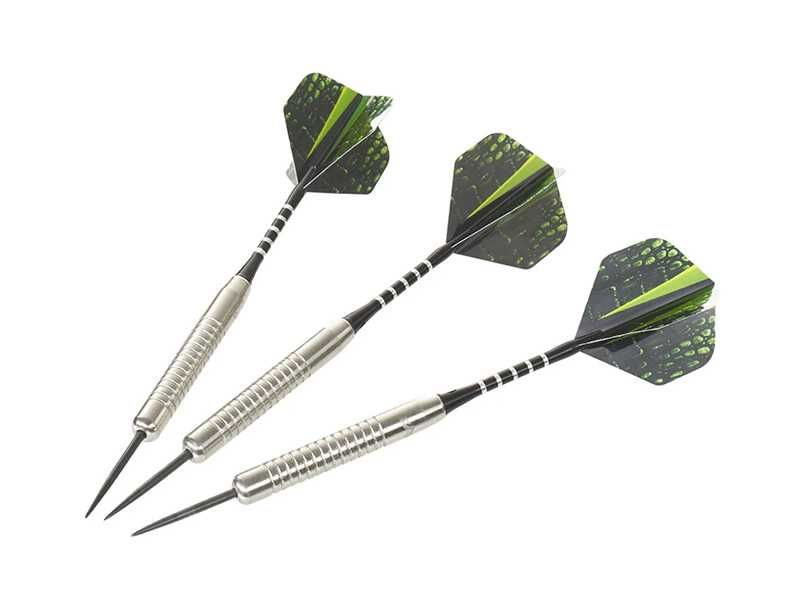 НОВИ! Стрели за професионален дартс 3 броя с кутия