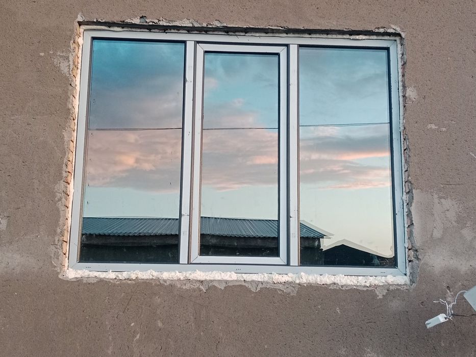 Пластиковы Окна Дверь
