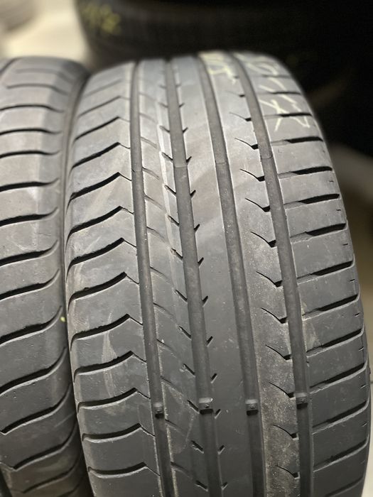 4x 215 50 17 Goodyear Efficientgrip