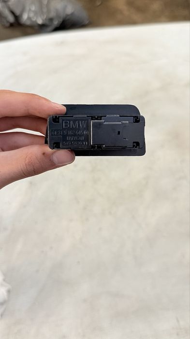 BMW 750 li Trunk Door Lock Switch