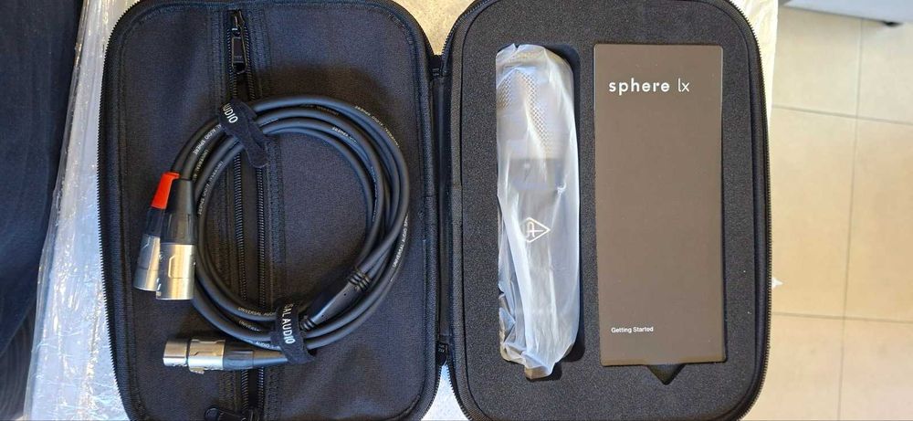 Universal Audio Sphere LX Студиен кондензаторен микрофон