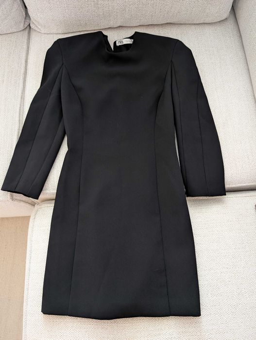 Rochie Zara Neagră Nouă