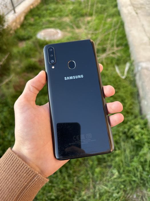 Samsung Galaxy A20s
