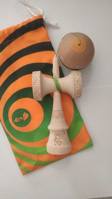 Lotus Kendama ET Pro Mod