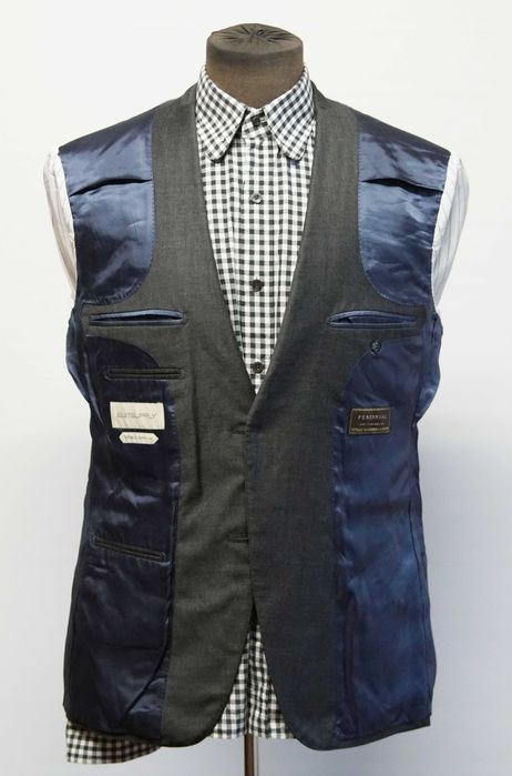 Sacou Suitsupply lana marimea 50